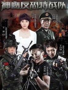 反恐特战队电视剧,生死较量，捍卫和平