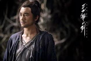 三少爷的剑电视剧,三少爷的复仇传奇